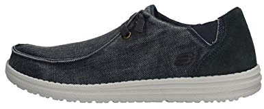 Skechers Scarpe MELSON - Raymon TG 43 cod 66387-BLU