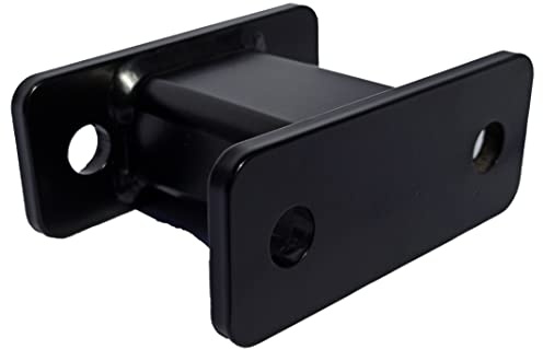 Hakenverlängerung AHK-Kugelkopf Verlängerung für 2 Loch Flanschkugel mit 90mm Lochabstand (100 mm)