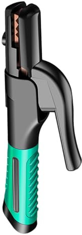 Soporte para electrodos de soldadura 300A/600A/800A, cobre, resistente, pinza de sujeción, abrazadera de electrodo, máquina de soldar, soporte de soldadura