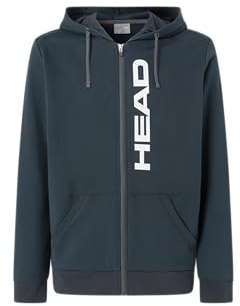 HEAD Herren Club Original Hoodie Fz Men Hooded Sweatshirt (1er Pack)