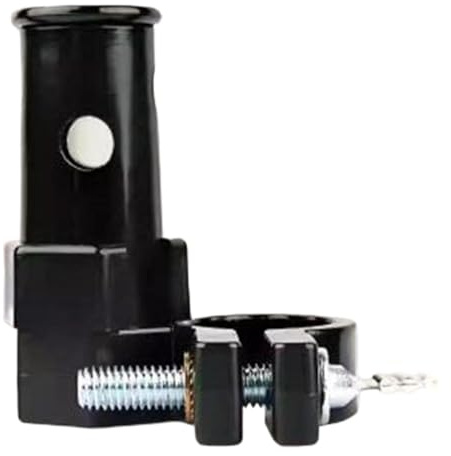 TISHITA Bocchino Tromba Supporto Clamp Clip Allenatore Musicale PP con Funzione di Resistenza Regolabile per Allenamenti Silenziosi per Bambini E Adulti Adatt, Style B