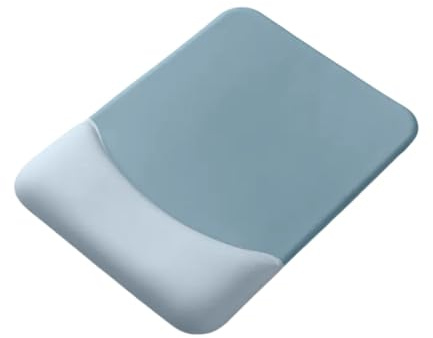 Guanti medici usa e getta, guanti in PVC, guanti monocolore, per pasti dentali, cucine, lavori domestici, per esperimenti alimentari (bianco chiaro, grande)