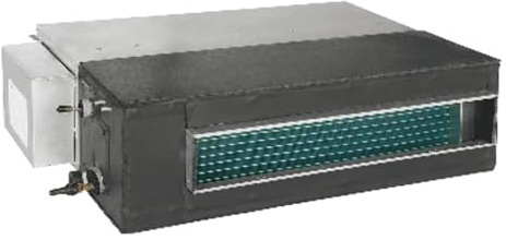 UNITÉ INTERNE CONDITIONNEUR CANALISABLE DC Inverter R32 18000 btu 5,0 kW