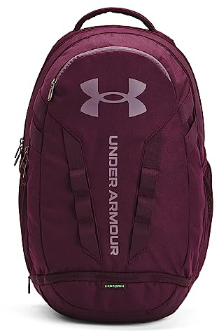 Under Armour Hustle 5.0 - Sportrucksack 15 51 cm dark maroon