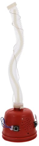 TOYANDONA Dancing Movement Cactus Toy- Toy Movement Funny DIY Movement Dancing Supply for School Supplies Household Electronic Component(Without Battery)