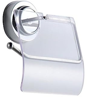 HandtuchstangeRollenvakuum-Saugnapf, Papieraufbewahrungsregal, Toilettenpapierhalter, Ständer, Aufbewahrung, Toilettenhalter, Saugnapf, Papierhandtuchhalter, Saugnapf, einfache Montage, Edel