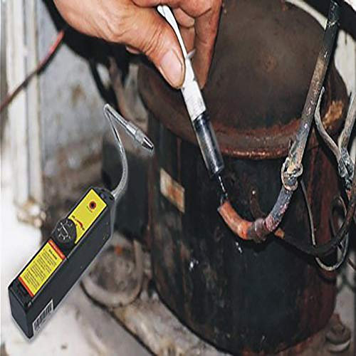 Yosoo Halogengas-FCKW-HFKW-Kältemittel-Lecksucher R134a R410a R22a HVAC Checke für Kfz-Klimaanlage