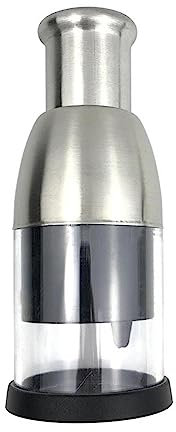 Prensa manual de ajos multifunción, picadora de ajo de acero inoxidable, cortador de verduras, molinillos de cocina