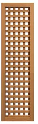 XTGDIEM Clôture Brise-Vue Extérieure avec Support for Plantes Grimpantes, Parfaite Les Patios, Jardins, Balcons Ou Arrière-Cours(Color 2,30x120cm)