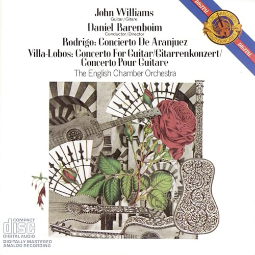 Concerto Aranjuez/Concerto Guitar