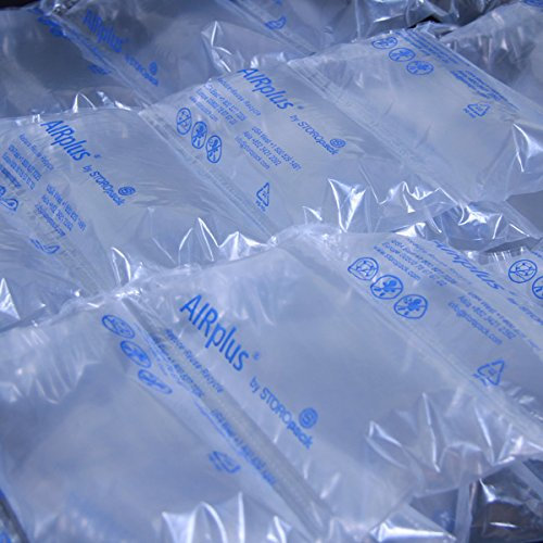 1000 x AIRplus Luftkissen Luftpolsterkissen Füllmaterial Luftpolster Lufttaschen