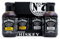 Jack Daniels BBQ Sauce Gift Set, 1x Honey, 1x Original BBQ Sauce Tennessee Whiskey, Jack Daniels Gifts for Men - Barbecue Food Gifts for Boyfriend, Dad and Mens Gift for Birthday, Fathers Day