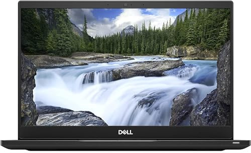 Dell Latitude 7390 - Notebook con display FHD da 13,3, processore Intel Core i5-7300U, 16 GB di RAM, 512 GB SSD, Bluetooth, HDMI, finestra 10 Pro (ricondizionato)