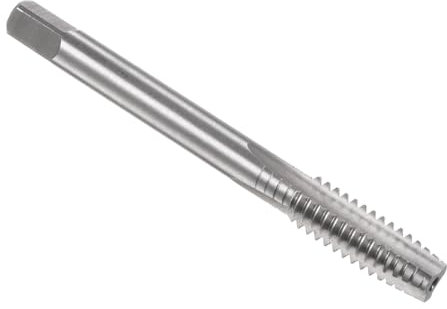 QUARKZMAN Metric Gewindebohrer M18 x 1,5, HSS Gewindeschneider, Rechtsgewinde