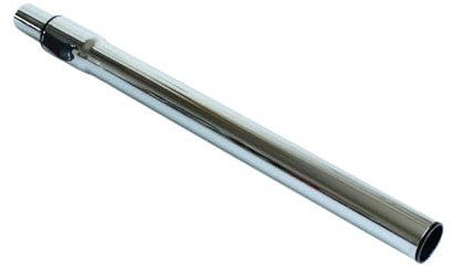 Metal Extension Tubes/Straight Extension Tubes, Telescopic Rods Parts. Suitable for Connecting Vacuum Cleaner 32mm/35mm Extension Pipe Fittings(35mm)