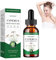 KUIRUNRX® Aceite Depilatorio, Depilación Rápida para Mujeres y Hombres y Todas las Partes del Cuerpo, Para Alisar la Piel del Cuerpo Gotero Incluido Reducción del Crecimiento del Vello Corporal(60ML)