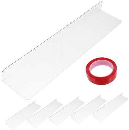 Générique 1 Ensemble De Protection De Rebord De Fenêtre Transparente Contre Les Rayures De Chien Et De Chat, Protection Transparente Solide Contre Les Griffes De Chien À Mâcher, Couverture