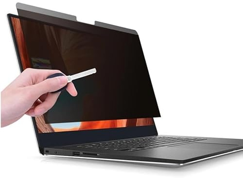 LYVQZPWLR Écran de protection de la lumière bleue, Filtre de confidentialité for ordinateur, installation magnétique, plusieurs tailles(Macbook pro 14″(2021) 307.7 * 202.2mm)
