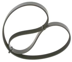 BOSCH Keilrippenriemen 1987945715 | Kompatibel mit: MITSUBISHI ASX, LANCER VIII, LANCER VIII Sportback, NISSAN PIXO, SUZUKI ALTO K10, ALTO VII, SPLASH, SWIFT IV