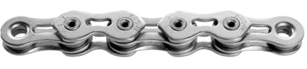 KMC Kett K1SL 3/32 Narrow Silver