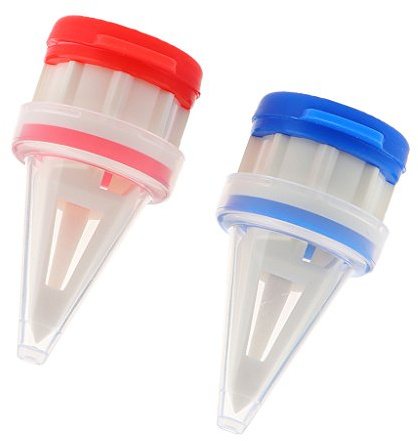 PETSOLA Kit de 2 Bec Verseur Pique-verseur pour Briques Lait DIY