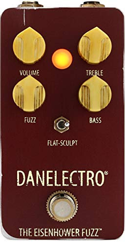 Danelectro Effektpedal für E-Gitarre (EF-1)
