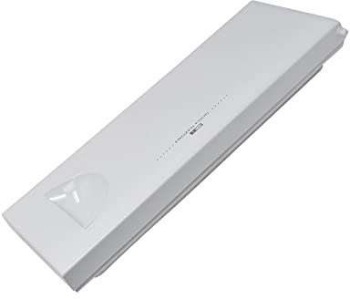 sparefixd Freezer Compartment Front Flap Door for Indesit Fridge C00515830