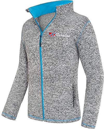 Nebulus Fleecejacke Tanna Herren
