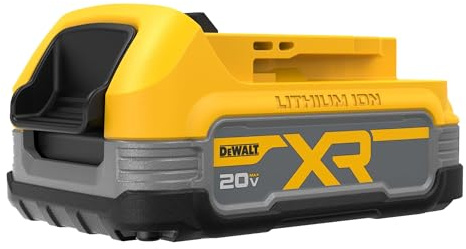 DEWALT DCBP034 20V MAX POWERSTACK Compact Battery (DCBP034)