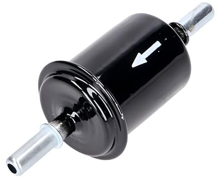 Filtro gasolina metal 8 mm para GY6 Euro4