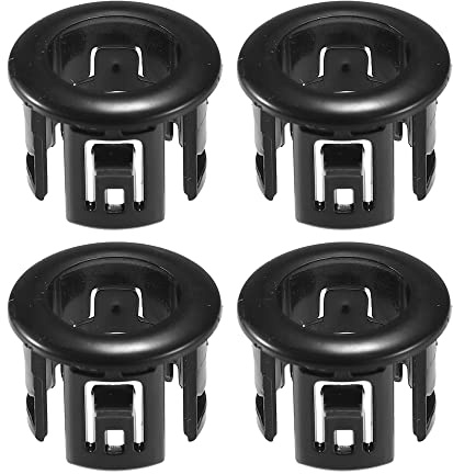 QUARKZMAN Biseles De Sensor De Estacionamiento para Lexus Es350 07-12 | Negro, Plástico, 22.6Mm, 17Mm, 19Mm, Delantero Y Trasero, Para Lexus Hs250H 10-12, Oe 8934833010