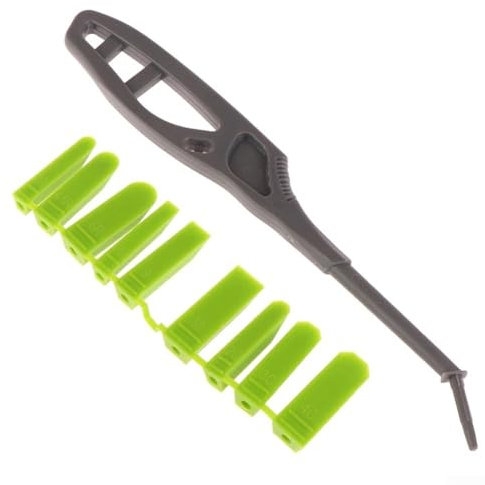 PETSTIBLE Glue Scraper,Glass Glue Angle Scraper Sealant Spreader Finishing Tool For Ceramic Tile
