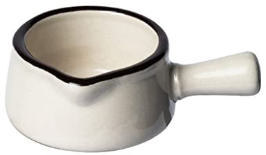 Tazza piccola tazza da latte mini scodella a punta con manico brocca for latte, tazza for caffè e latte, brocca for latte piccola in ceramica, serbatoio for latte e tazza for latte Set di tazze for sa