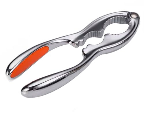 Outil Casse-Noix, Outils pour Crabe et Homard, décortiqueur Manuel de Noix, Pinces à Noisettes, craquelin de Fruits de mer, s'applique à la Cuisine Domestique