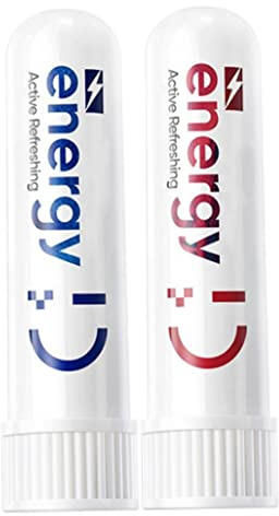 Nasal Inhaler Mint Cream Rhinitis Mint Cream Nasal Essential Oils Cold Nose Fresh Herbal Ointment for Congestion Relief 2PCS.