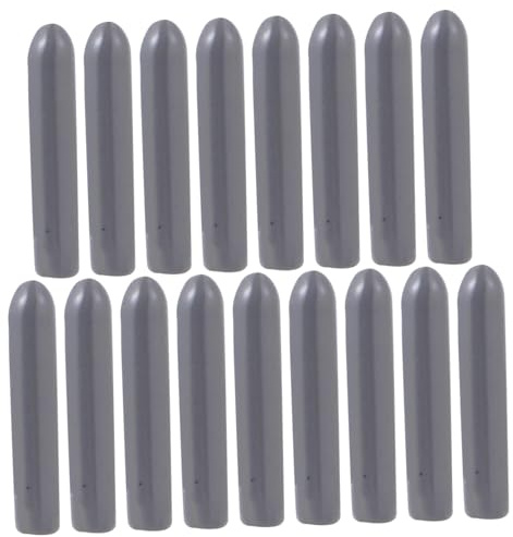 Spülmaschinen Schutzkappen aus Pvc für Korbzinken | Abdeckungen mit Passgenauem Sitz, Schützen Geschirr vor Kratzern, Verhindern Rost und Schäden, 100 Stück