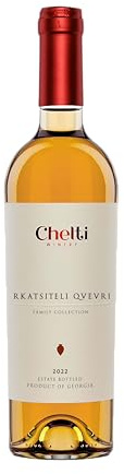 Chelti Rkatsiteli Qvevri - Georgischer Amphorenwein - Trocken
