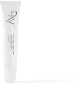 Day+ | Sérum Lèvres Repulpant SPF30 + Peptides | Hydrate, Répare & Protège | Protection Solaire Lèvres | Soin Réparateur Non Collant | Lèvres Pulpeuses et Lisses | Teinte 03 | Made in France | 15 ml
