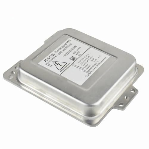 Phare à Ballast HID au xénon Ballast De Phare De Voiture D1s D1r, Projecteur Caché Au Xénon pour AFS-GDL A2118705585, pour Mercedes Classe E W211/S211 2003 – 2009