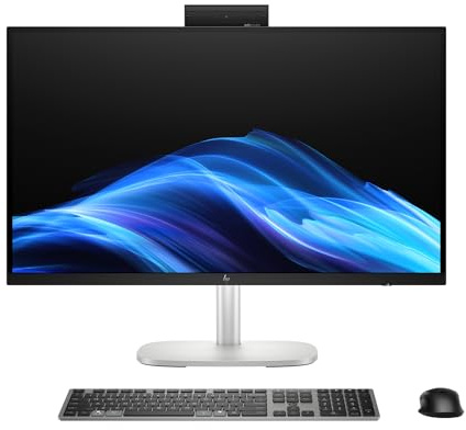 HP EliteStudio 8 All-in-One G1i 27 Desktop AI PC, 68,6 cm (27), Quad HD, Intel Core Ultra 7, 3