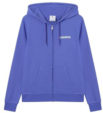Champion Women - Graphic Full Zip Hoodie Maglia di Tuta Donna