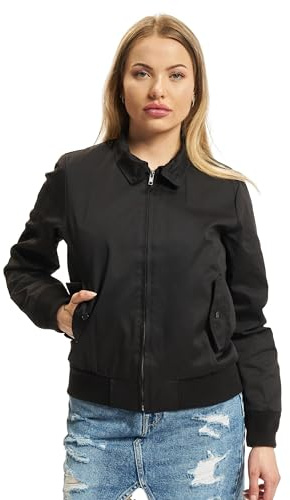 Brandit Ladies Lord Canterbury Frauen Übergangsjacke schwarz Basics