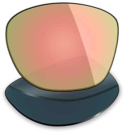 Mryok Options - Cristales de repuesto para Bose Soprano Polarizado, color melocotón. Talla única