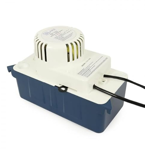 Bomba de condensados Bilake para eliminar condensados de aire acondicionado, calderas, climatizadores y deshumidificadores