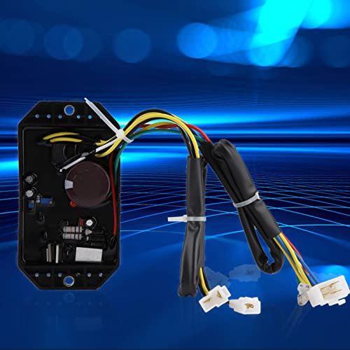 KI-DAVR 50S Regolatore di Tensione del Generatore Professionale per Generatori Monofase 5KW