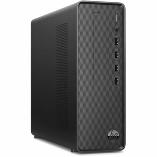 HP PC de Sobremesa S01-pF2028ns Intel Celeron J4025 8 GB RAM 256 GB SSD