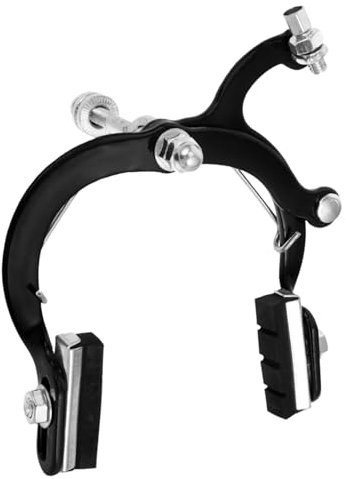 OSOLADY Fahrradbremse Vorderradbremssattel Felgenbremse Robust Sicherer Bremssattel Passend Für Rennräder Und Mountainbikes Fahrradzubehör Für Zuverlässiges Bremsen Im Straßenverkehr