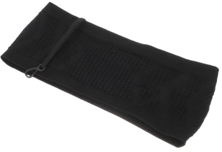 SOIMISS Laufgürtel Bauchtasche Herren Elastischer Hüftgürtel mit Großem Fassungsvermögen Atmungsaktiv für Outdoor Sport Wandern Joggen und Reisen Geeignet