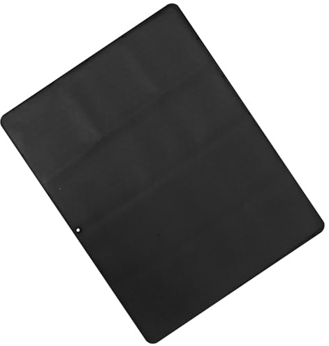 Genérico Alfombrilla para Mueble Fregadero Tapete Flexible de Caucho Protector con Orificios de Drenaje para Cocina y Baño Fácil de Limpiar y Recortar Medida