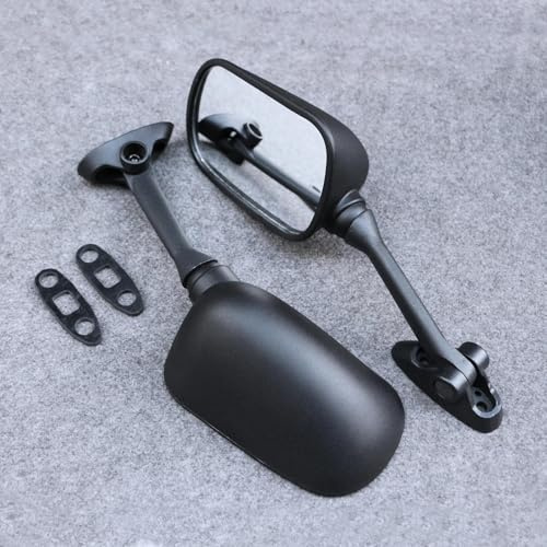 Per Suzuki 2003-2009 SV650 SV1000 SV1000S SV650S 2004 2005 2006 2007 2008 Specchietto retrovisore moto laterale manubrio specchi laterale